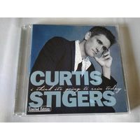 Curtis Stigers  – I Think It's Going To Rain Today