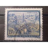 Австрия 1989 Стандарт, 17 шилингов