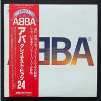 ABBA (2LP) – ABBA's Greatest Hits 24 / JAPAN