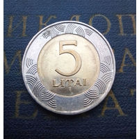 5 лит 2009 Литва #02