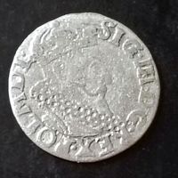 3 гроша 1621 год(Польша)