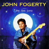 John Fogerty "Blue Moon Swamp" (Audio CD - 1997)