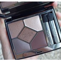 Dior Diorshow 5 Couleurs Longwear Creamy Powder Palette 669 Soft Cashmere