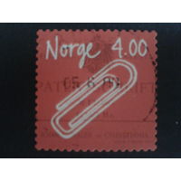 Норвегия 1999 стандарт скрепка