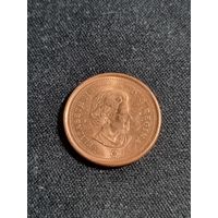 Канада 1 цент 2008