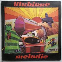 LP Various - Ulubione Melodie