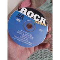 Диск ROCK NEWS 2004