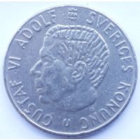 Швеция 1 крона, 1971 (3-8-120)