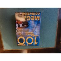 Диск DVD 100  песен