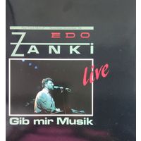 Edo Zanki /Live/1984, INT, LP, Germany