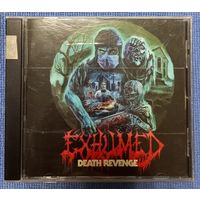 CD,(USA) Exhumed – Death Revenge