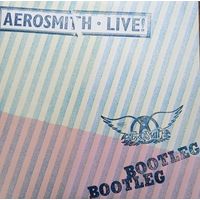 Aerosmith – Live! Bootleg / 2lp / Japan