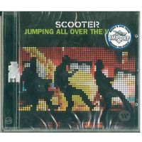 CD Scooter - Jumping All Over The World (2007) Trance, Jumpstyle