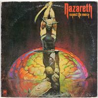 LP Nazareth 'Expect No Mercy'