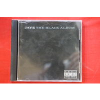 Jay-Z – The Black Album (2003, CD)