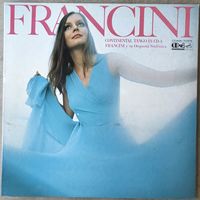 Francini - Continental Tango Original (Оригинал Japan 1974)