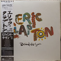 Eric Clapton – Behind The Sun / Japan