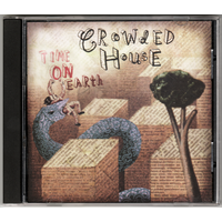 Crowded House – Time On Earth (2007), EU, CD