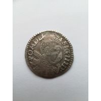 Трояк, три гроша 1599