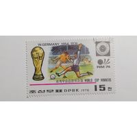 Корея 1978. Победители Кубка мира по футболу с 1930 по 1978 год