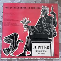 VARIOUS ARTISTS - 1959 - THE JUPITER BOOK OF BALLADS (UK) LP