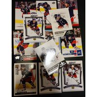 Хоккейные карточки Коламбус