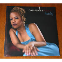 Cassandra Wilson "Loverly" LP, 2008