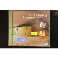 Various - Hi-Fidelity House Imprint 4 (2002, CD)