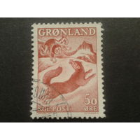Дания Гренландия  1966 сказки
