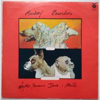 LP Andrzej ZAUCHA - Wszystkie stworzenia duze i male (1983) Electronic, Funk , Soul, Pop