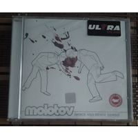 Molotov – Dance and Dense Denso (2002, запечатанный CD)