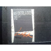Нидерланды 1983 500 лет Реформации Мартина Лютера
