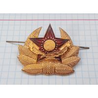 Кокарда Вооруженные Силы Казахстана