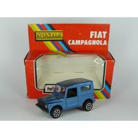 367 - Polistil EL70 Fiat Campagnola 1/43 Rare