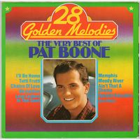2LP Pat Boone '28 Golden Melodies'
