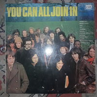 VARIOUS ARTISTS - 1969 - YOU CAN ALL JOIN IN (UK) LP