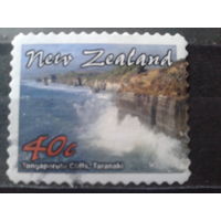 Новая Зеландия 2002 Стандарт, ландшафт К11 1/2