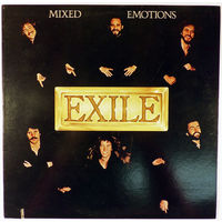 Exile – Mixed Emotions, LP 1978