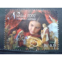 Панама  2002 Рождество