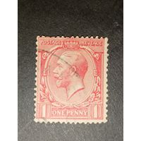 Великобритания 1912-1924. Король Георг