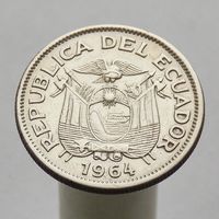 Эквадор 1 сукре 1964
