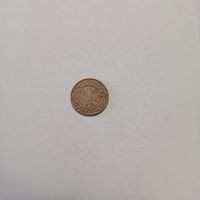Суринам / 1 цент / 1966 год
