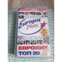 Кассета Europa Plus. Еврохит 2. Топ 20.