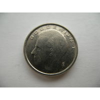 1 франк 1991 Бельгия