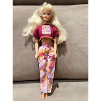 Аутфит для куклы Барби Barbie Western Fun 1988
