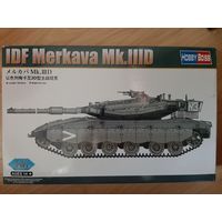 Израильский танк IDF Merkava Mk IIID 1/72