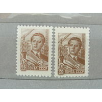 Продажа коллекции! Почтовые марки СССР в коллекционном** состоянии.
