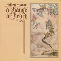 Golden Avatar – A Change Of Heart, LP 1976