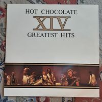 HOT CHOCOLATE - 1976 - XIV GREATEST HITS