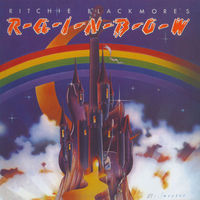 Rainbow - Ritchie Blackmore's Rainbow  CD